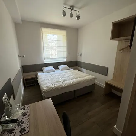 Värdshus Wiosna Września